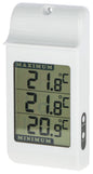 TERMOMETER min - max, digitalni
