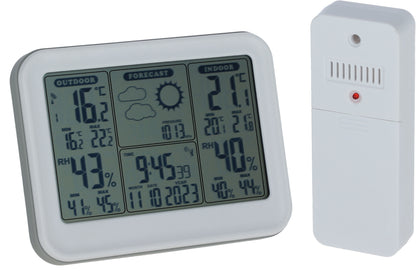 Digitalni termo-/higrometer