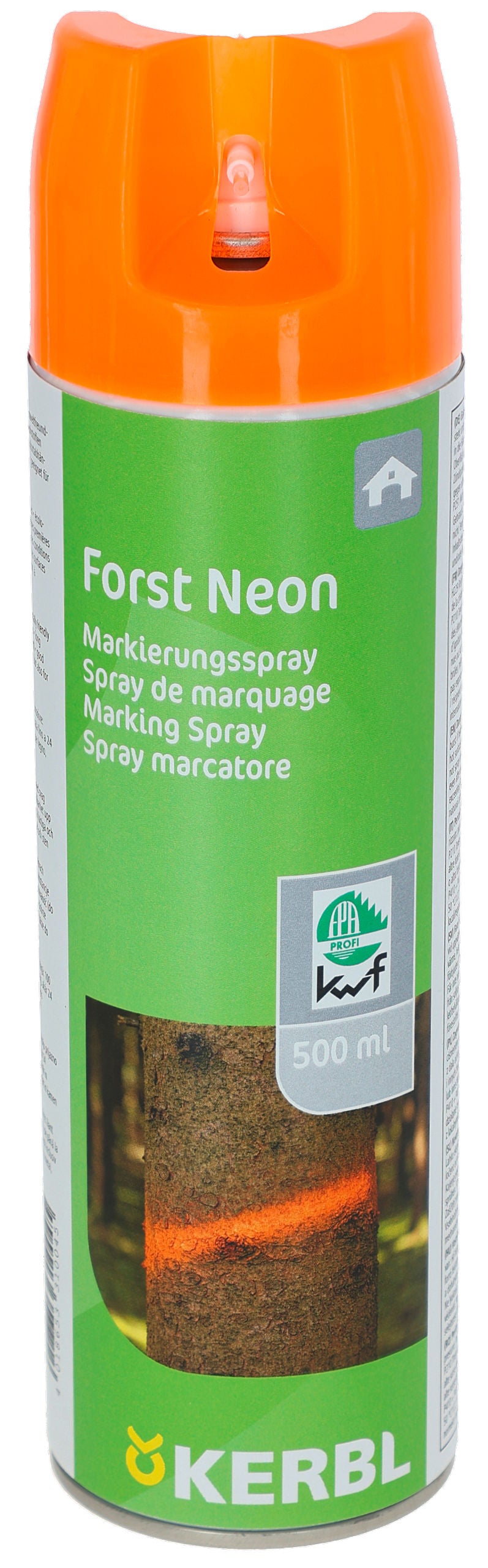 Oznace. razpršilo Forst Neon neonsko oranžna, 500ml