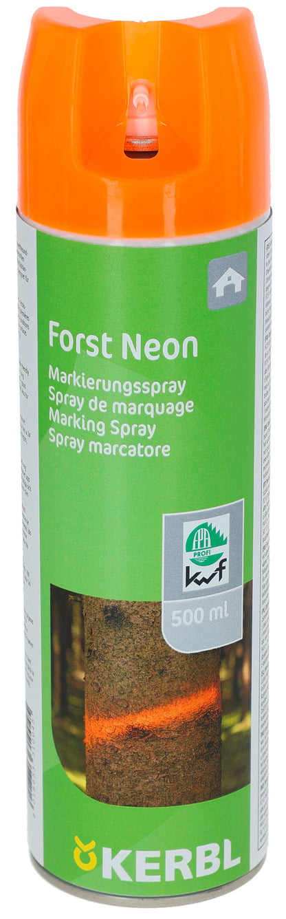 Oznace. razpršilo Forst Neon neonsko oranžna, 500ml