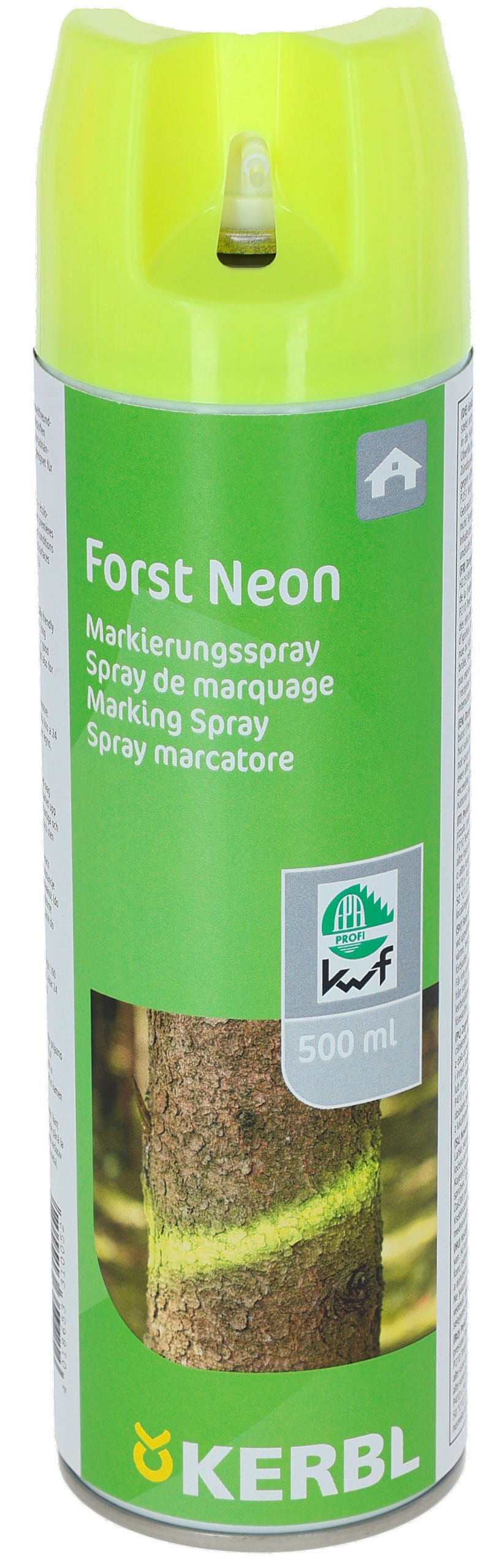 Oznace. razpršilo Forst Neon neonsko rumena, 500ml