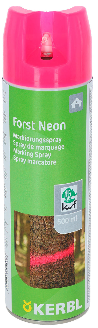Oznace. razpršilo Forst Neon neonsko roza, 500ml