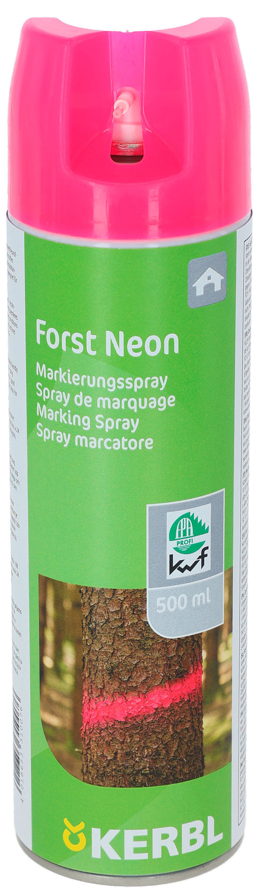 Oznace. razpršilo Forst Neon neonsko roza, 500ml