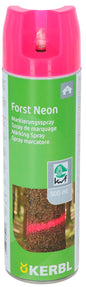 Oznace. razpršilo Forst Neon neonsko roza, 500ml