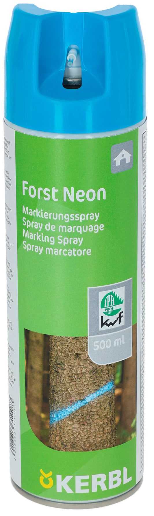 Oznace. razpršilo Forst Neon neonsko modra, 500ml