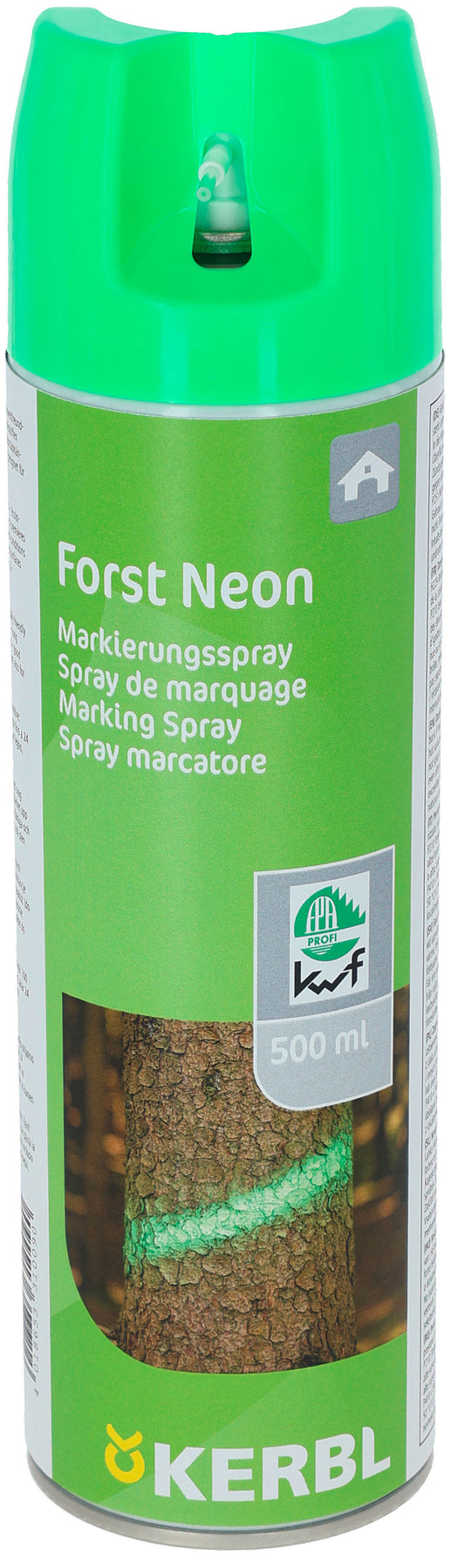 Oznace. razpršilo Forst Neon neonsko zelena, 500ml