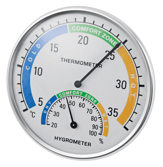 TERMOMETER - HIGROMETER, Kerbl