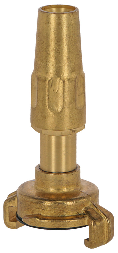 Razpršilna šoba 1/2" s hitrim prikljuckom, medeninasta
