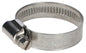 Objemka za gibko cev W4 12mm 2 5-40mm (1") iz nerjavecega