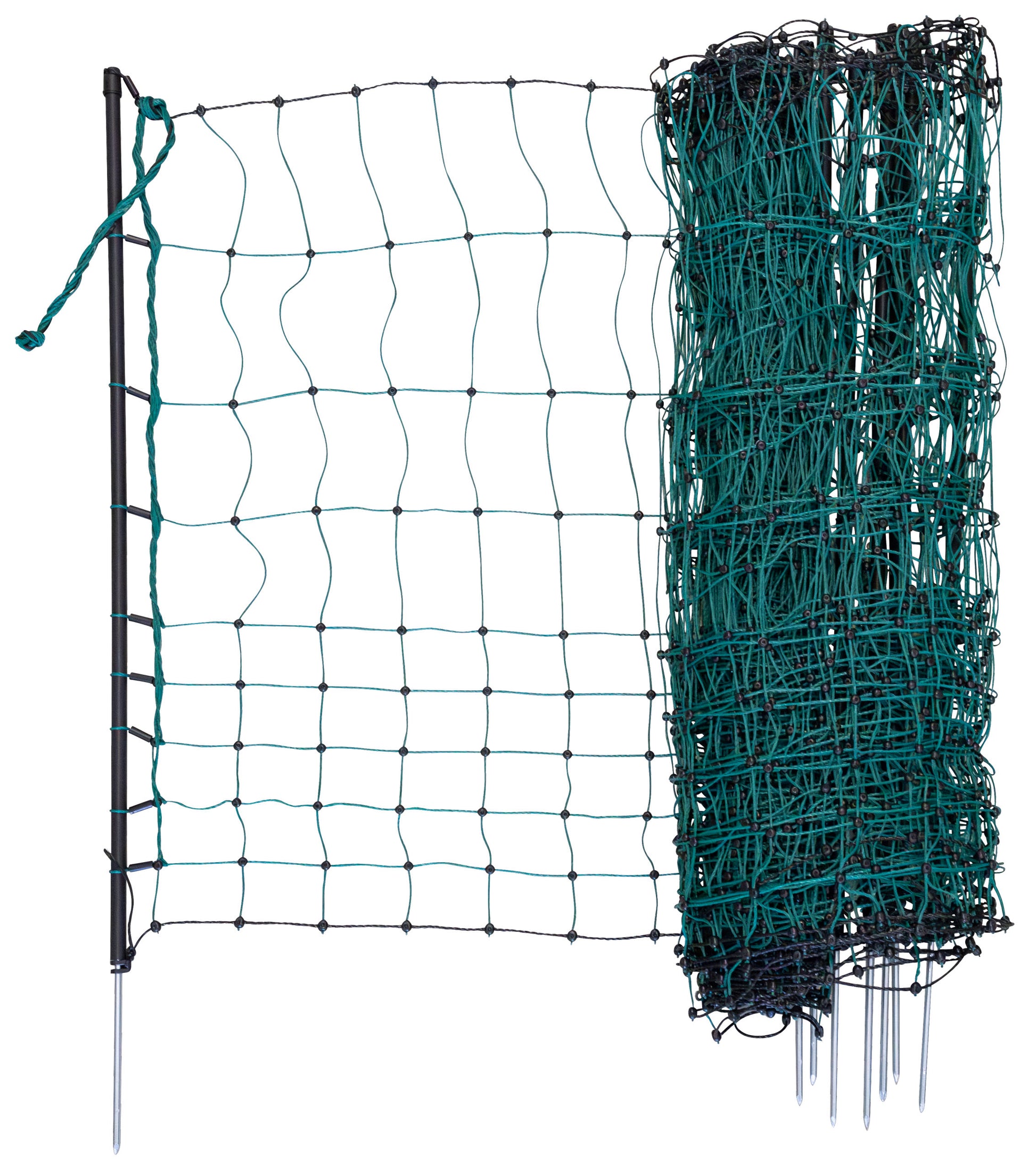 CampingNet, zelena 80 cm, SS, 20 m
