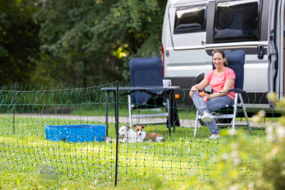 CampingNet, zelena 80 cm, SS, 20 m
