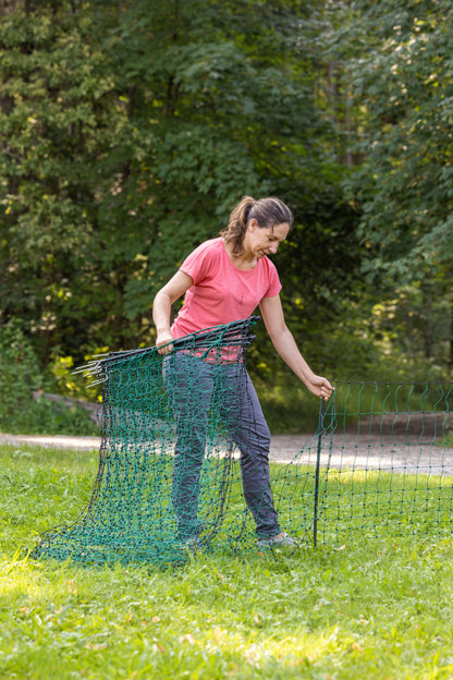 CampingNet, zelena 80 cm, DS, 20 m