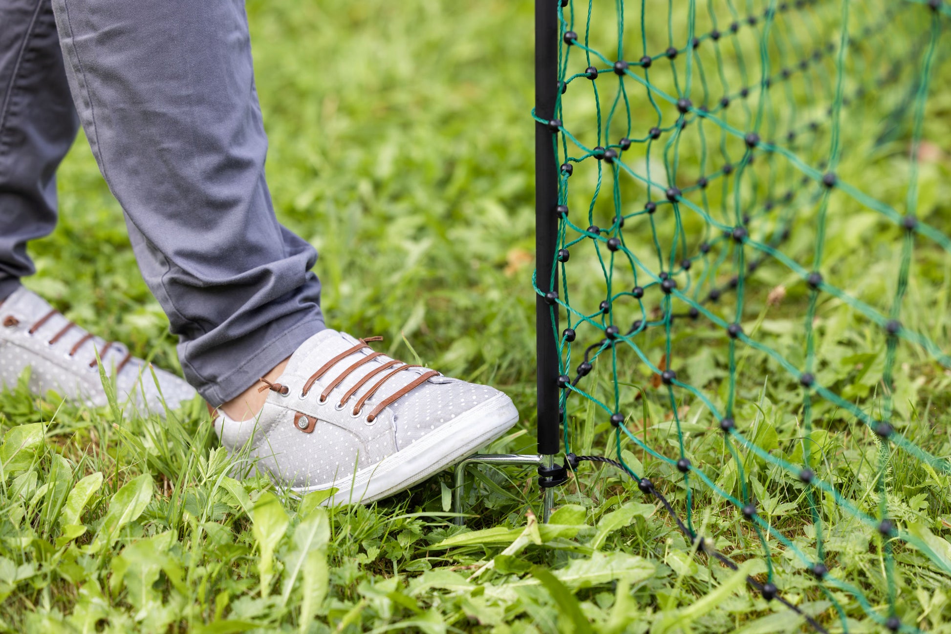 CampingNet, zelena 80 cm, DS, 20 m