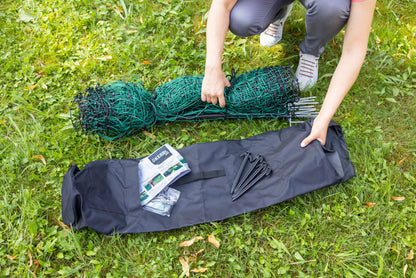 CampingNet, zelena 80 cm, DS, 20 m