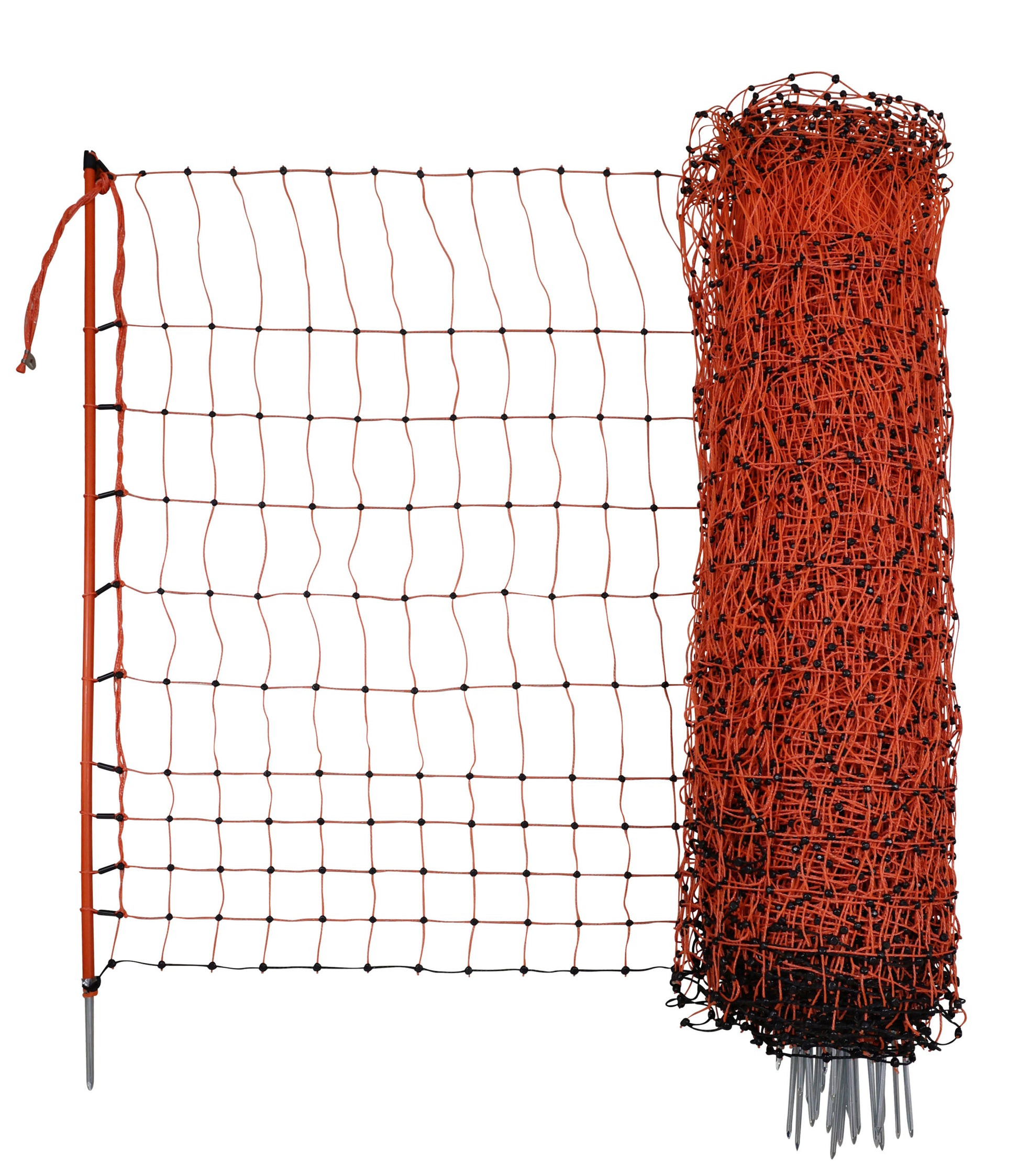 MREŽA za perutnino 106cm enojna - 50m