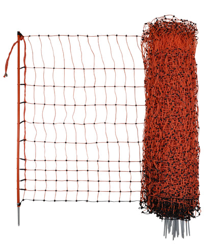 MREŽA za perutnino 106cm enojna - 50m