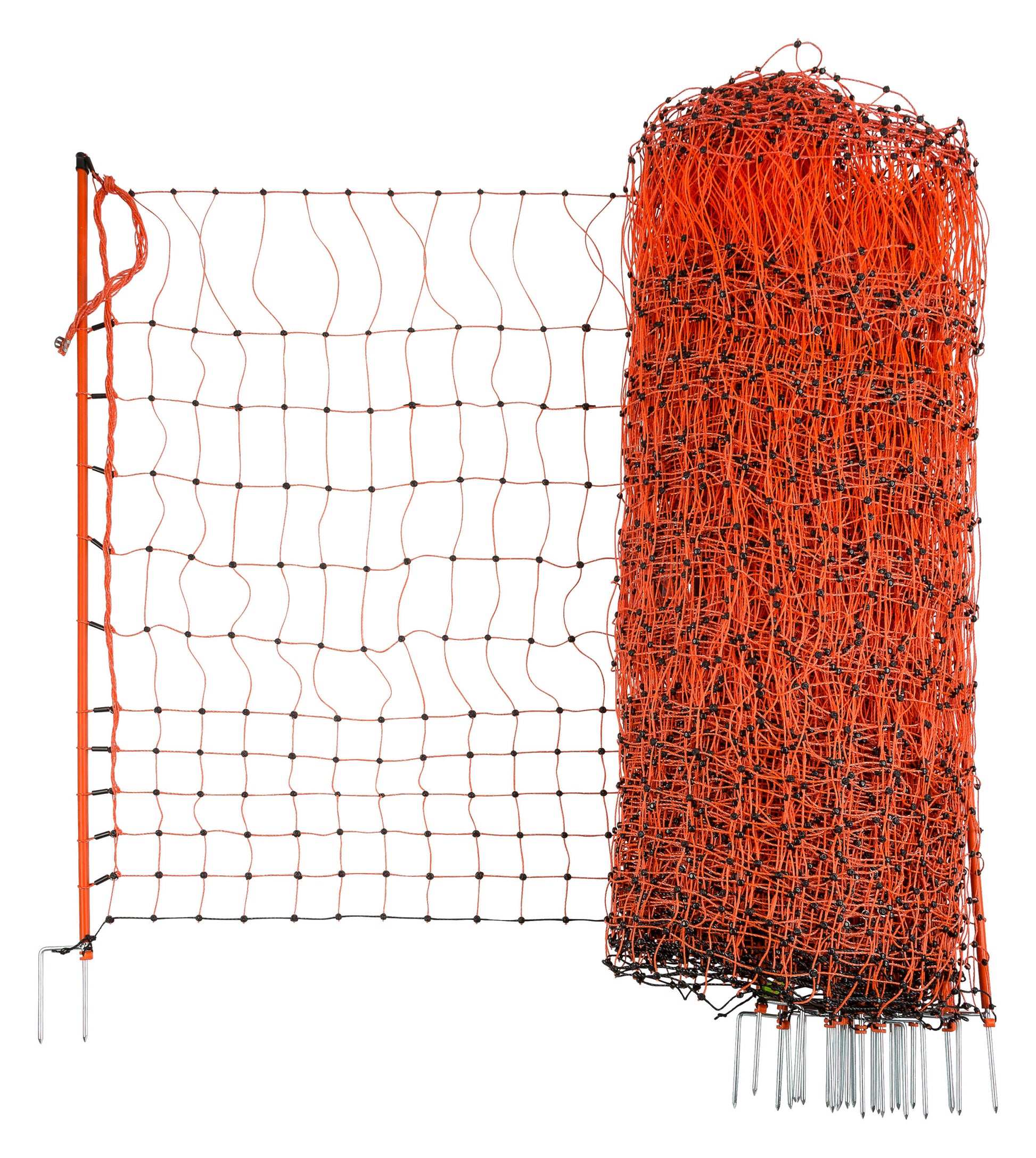 MREŽA za perutnino 106cm dvojna - 50m