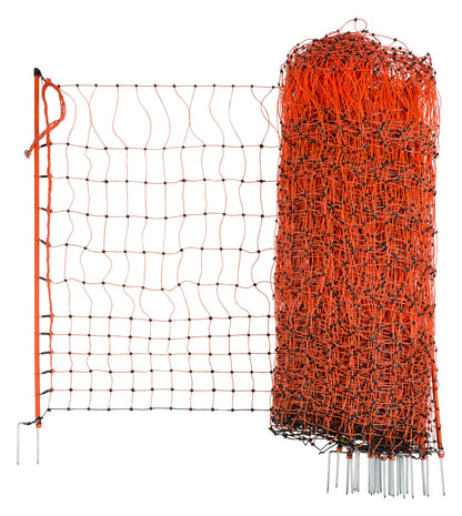 MREŽA za perutnino 106cm dvojna - 50m