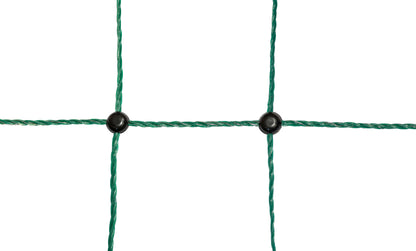 Mreža za peru.Premium,zel.,50m 122cm, dvojna konica,elektrif.