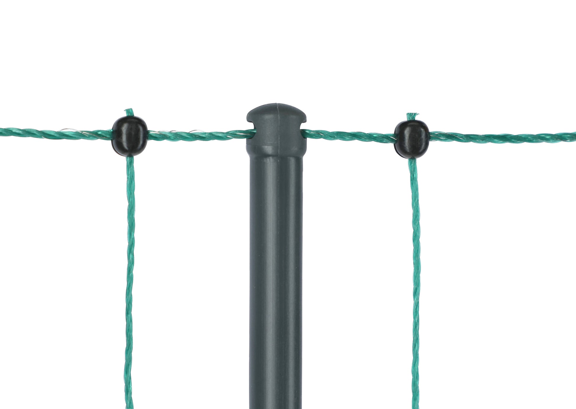 MREŽA za perut. Premium zel.  106cm dvojna NEelkt. - 50m