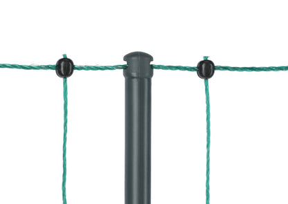 Mreža za perutnino Premium,25m zelena, 106cm, dvojna konica