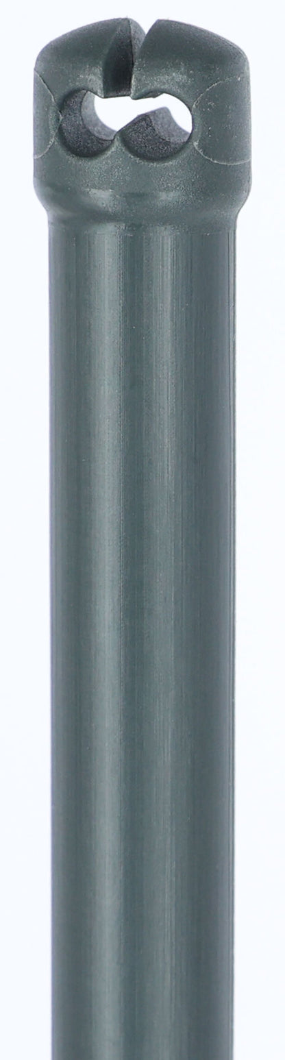 Mreža za perutnino Premium,25m zelena, 106cm, dvojna konica