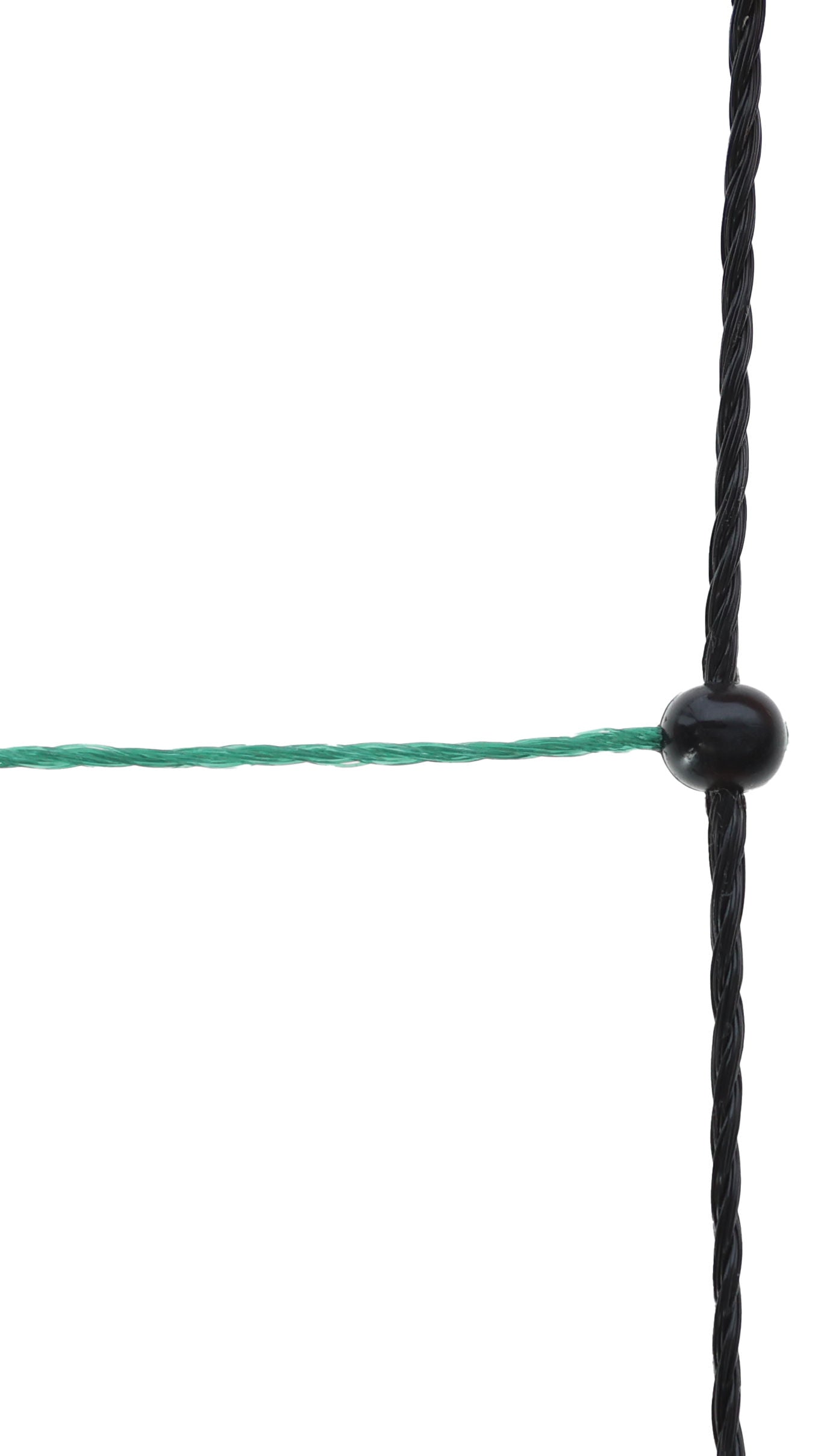 Mreža za perutnino Premium,25m zelena, 106cm, dvojna konica