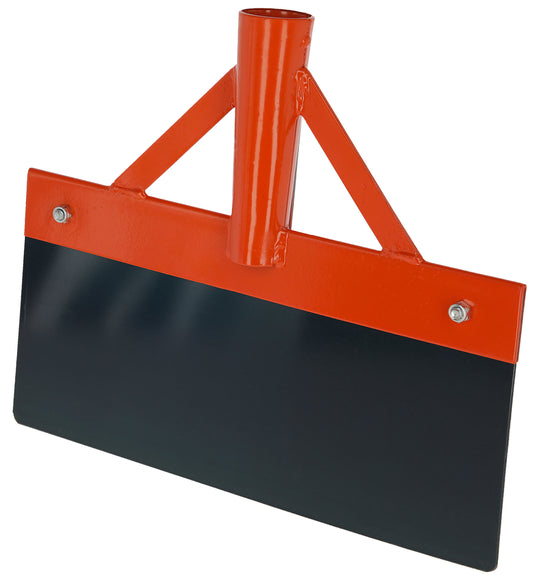 Udarna gredica 30cm z oporo