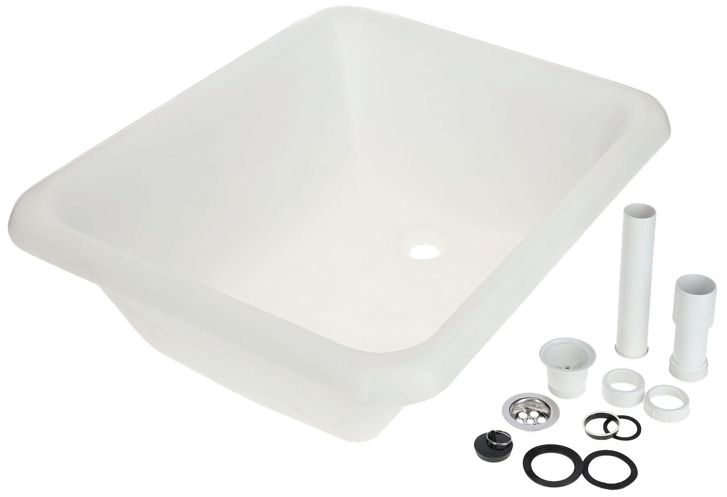 POMIVALNO korito plasticno 65l