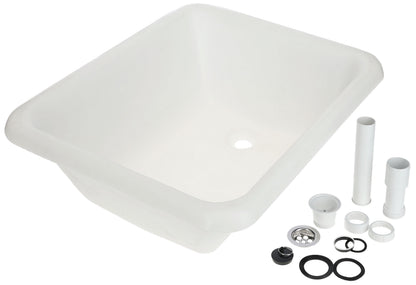 POMIVALNO korito plasticno 65l