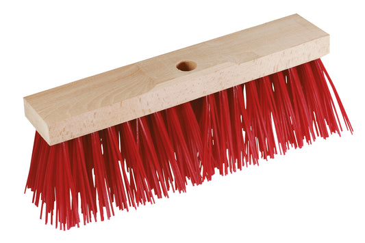 METLA izredno groba 42cm rdeca