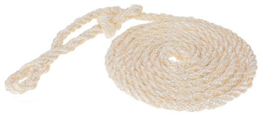 UZDA za govedo s povodcem - sisal 18mm