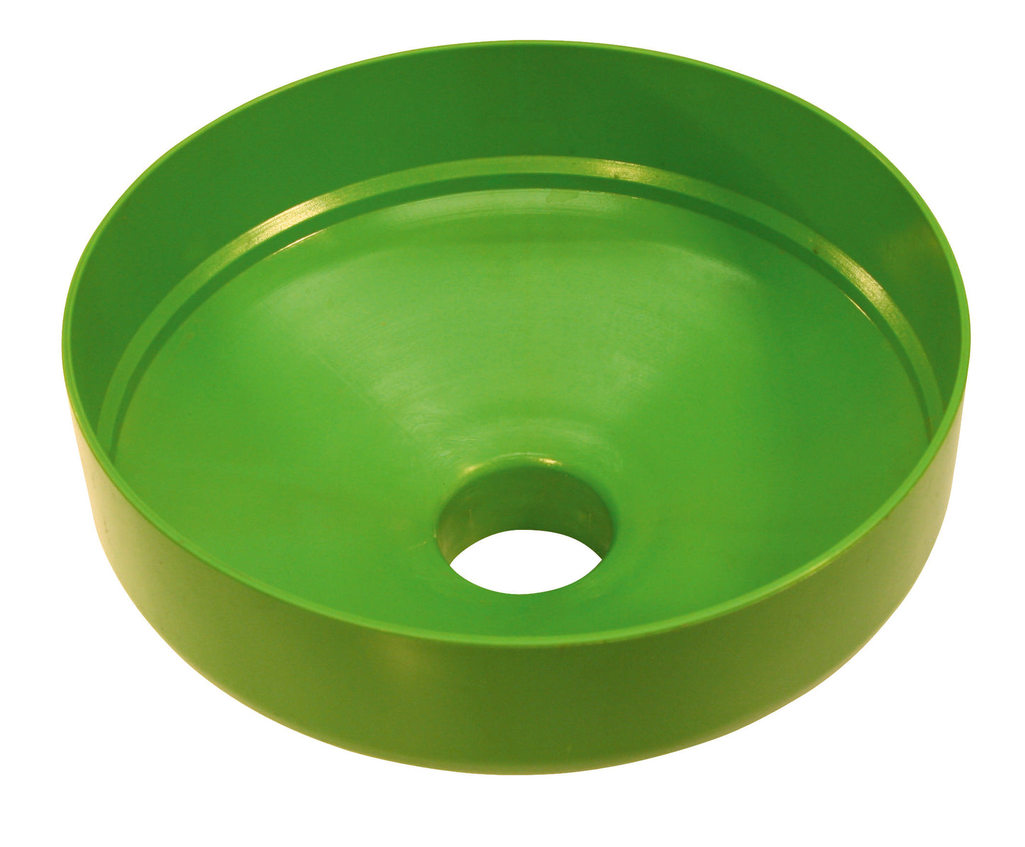 Plasticni lijak s tesnilom za 296100 + 296200