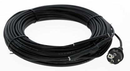 KABEL grelni IPX7 s termostatom - 15m