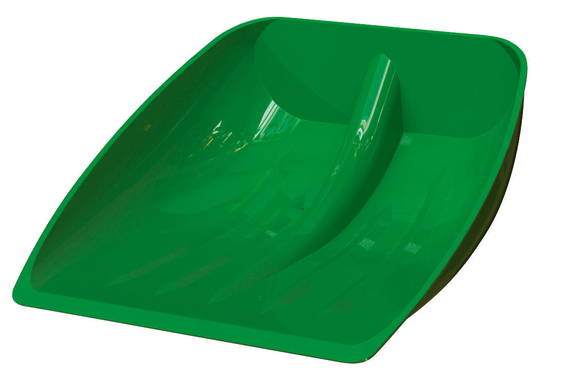 LOPATA za žito in sneg PVC - 40cm brez rocaja