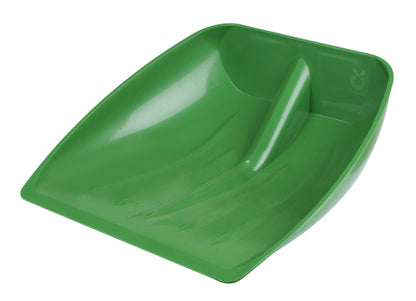 LOPATA za žito in sneg PVC - 40cm brez rocaja