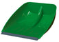 LOPATA za žito in sneg PVC ojacana - 40cm brez rocaja