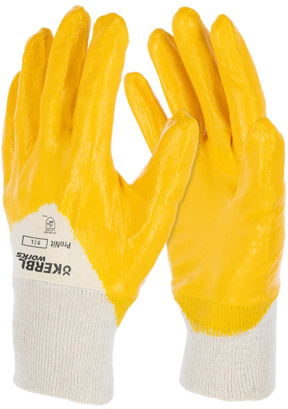 ROKAVICE Nitrile ProNit -  9