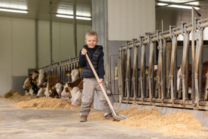 Aluminijasta lopata, mini, z r