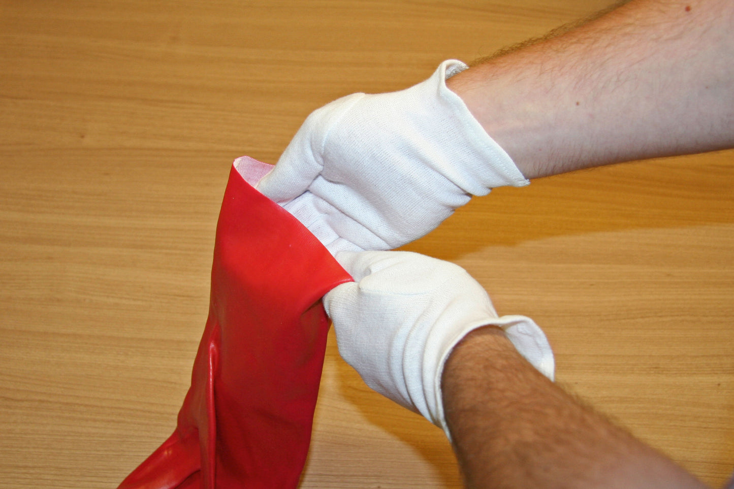 ROKAVICE Dermatex -  8 (6 par)