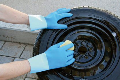 ROKAVICE Latex Fletex -  8