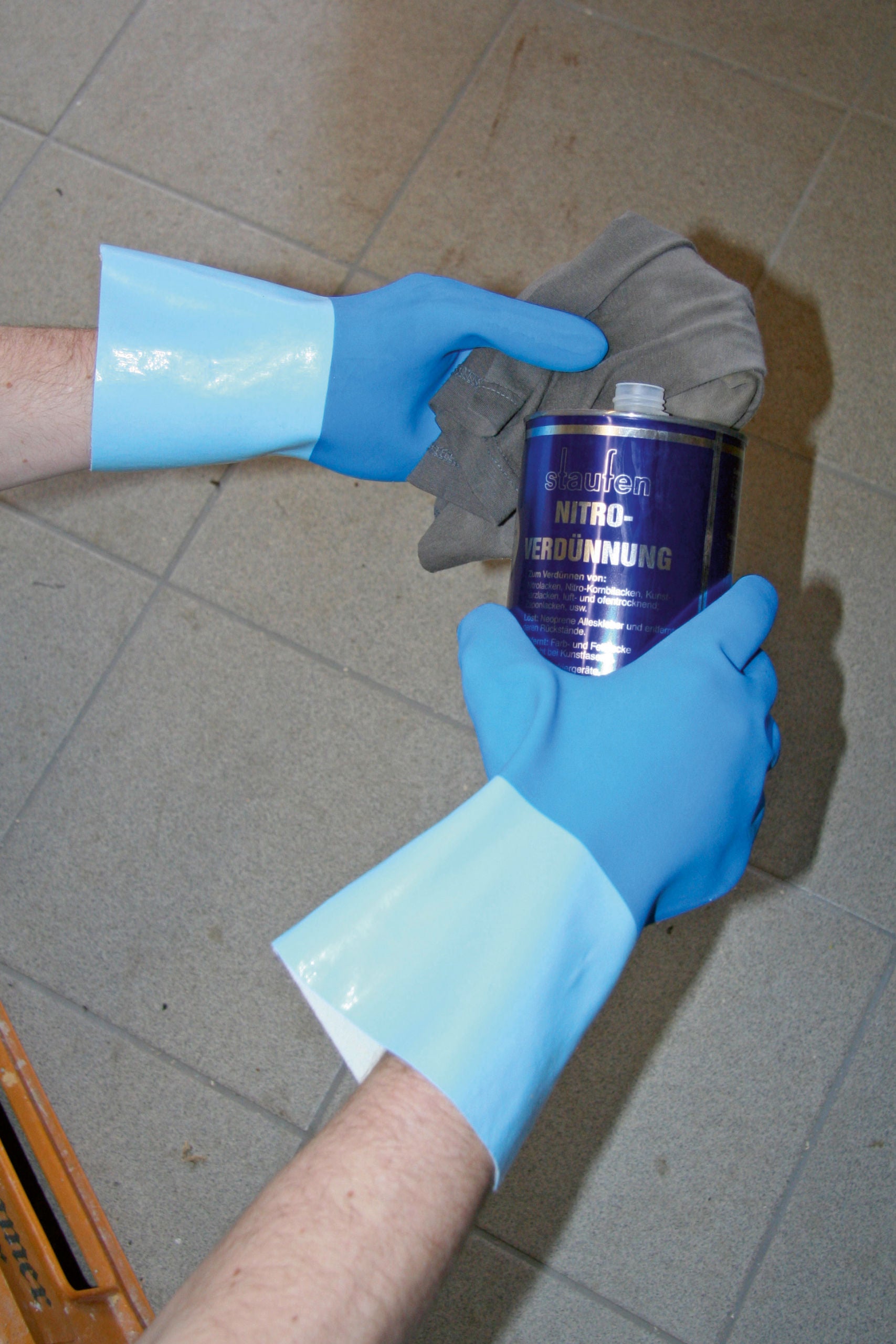 ROKAVICE Latex Fletex - 10