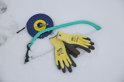 ROKAVICE PowerGrab Thermo ru. -  8