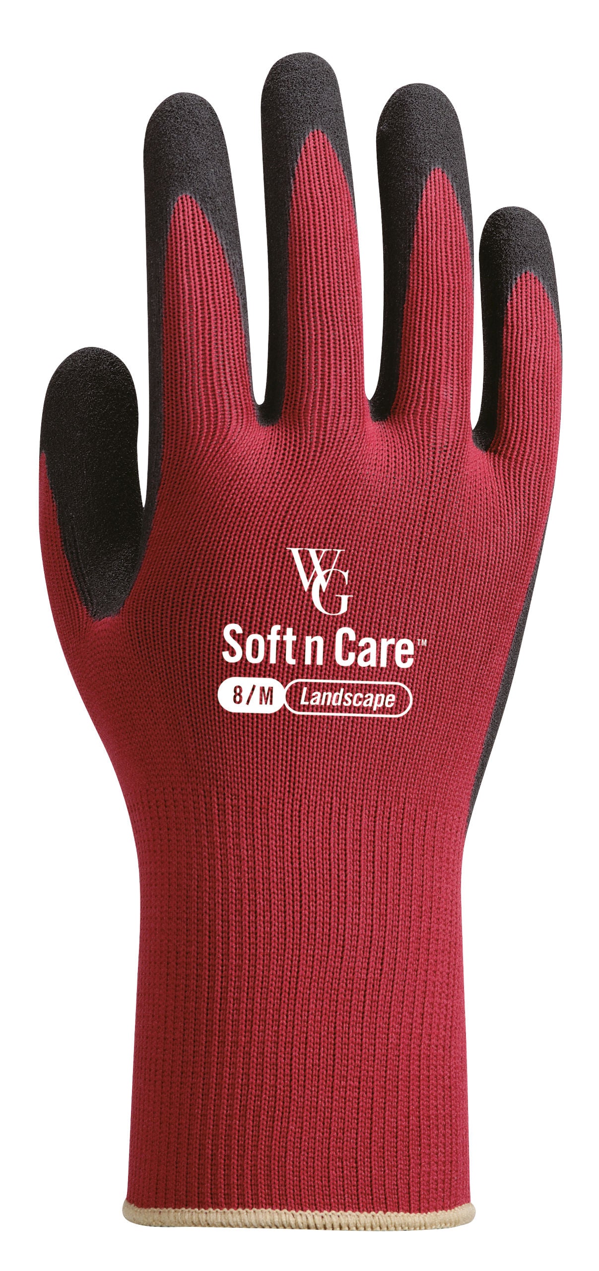ROKAVICE Soft N Care rdece -  7