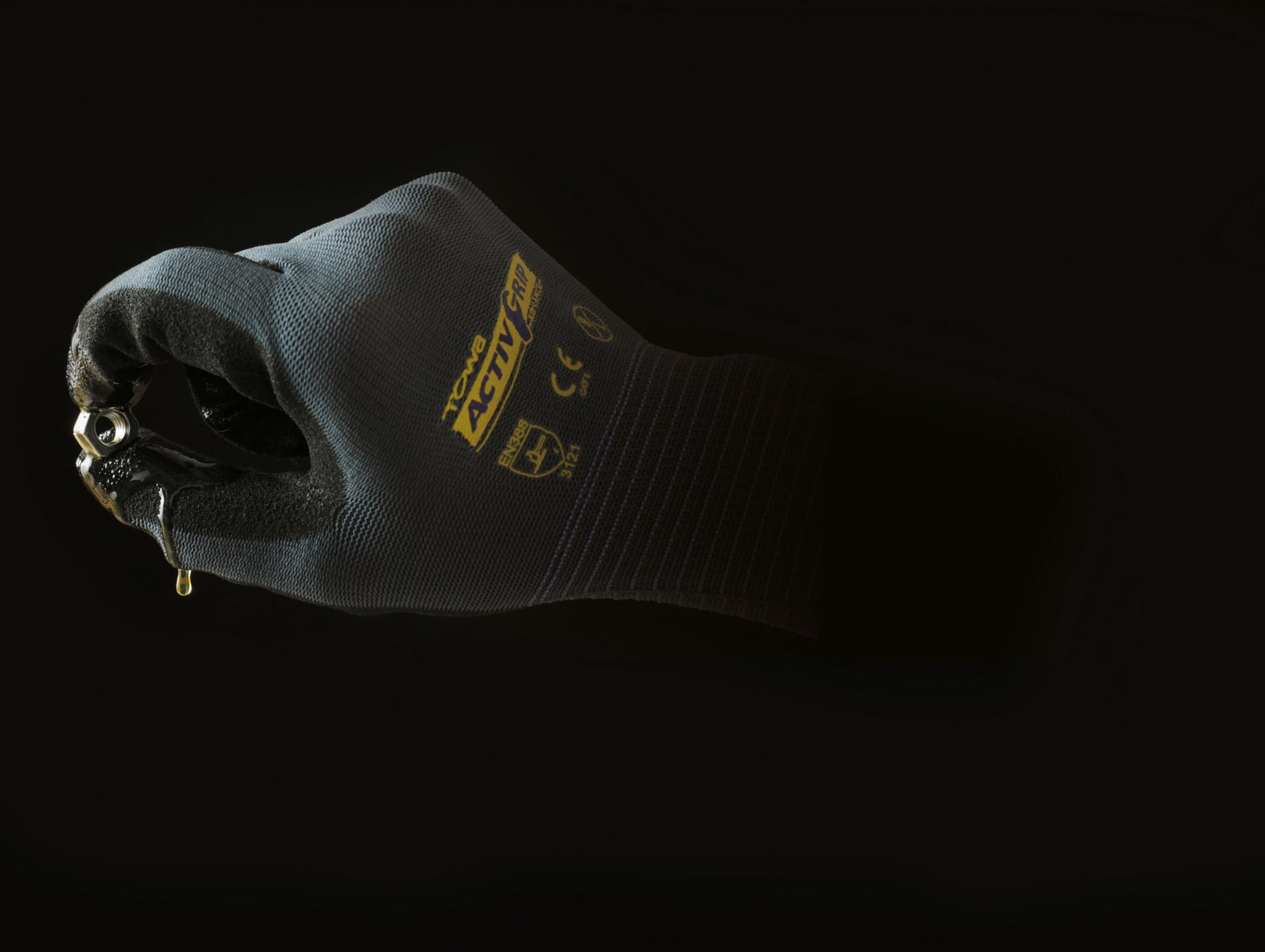 ROKAVICE Active Grip Advance 10