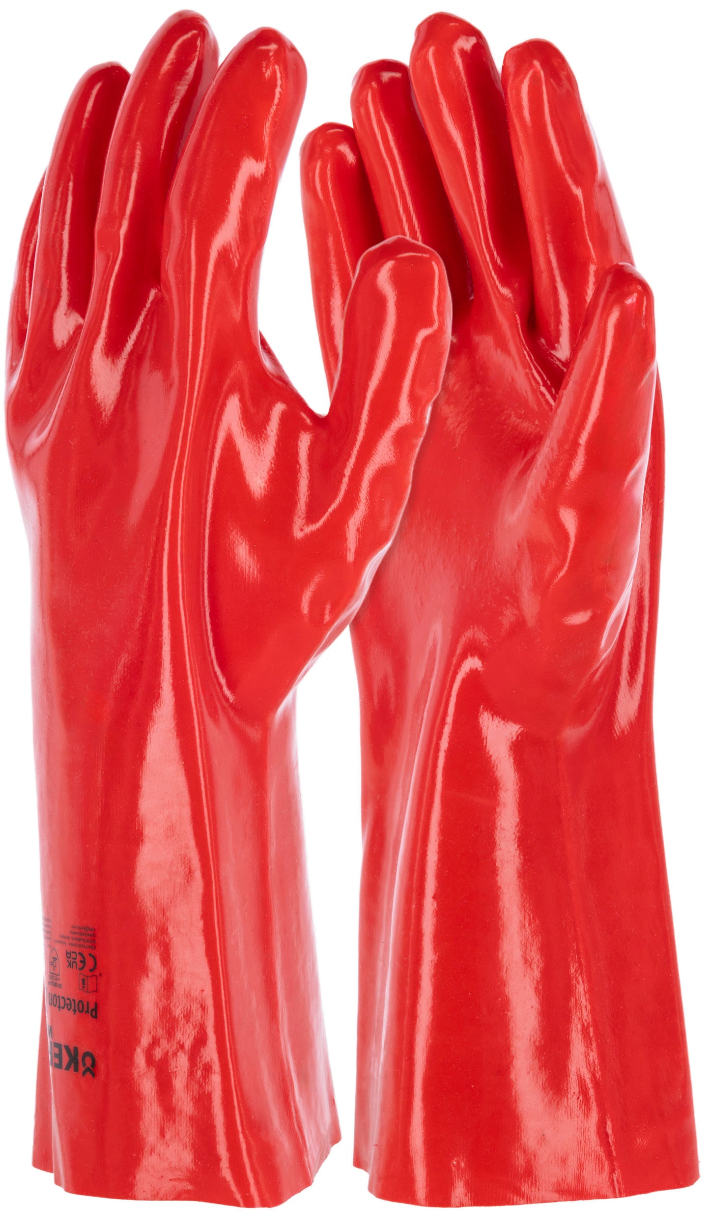 ROKAVICE PVC Protecton - 10