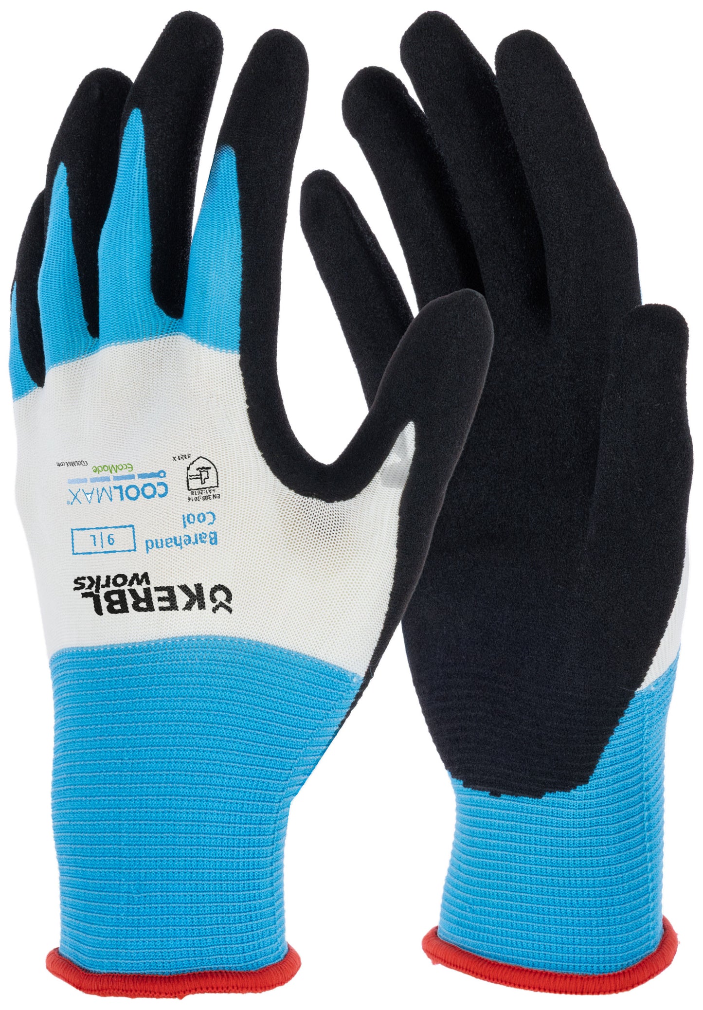 Rokavica BareHand Cool recycle Vel. 11/XXL