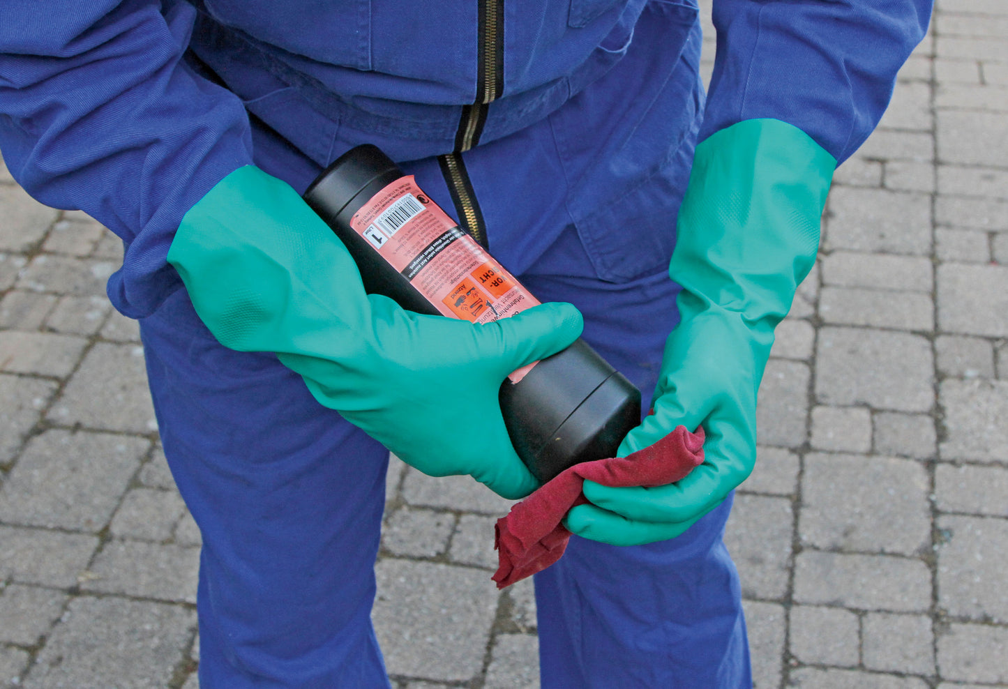 ROKAVICE Chemex - 8