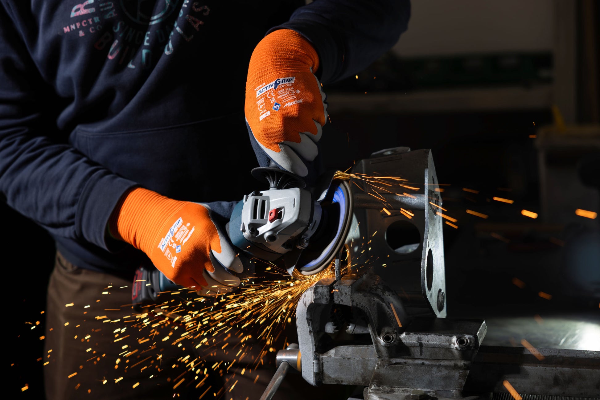 ROKAVICE ActivGrip XA325 -  7