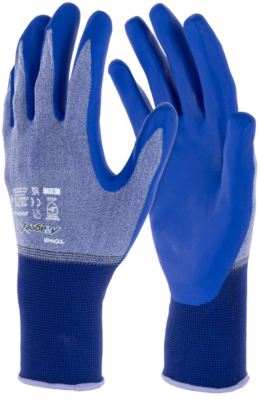 Rokavica MagneX 538 vel. 8/M, NANOFinish